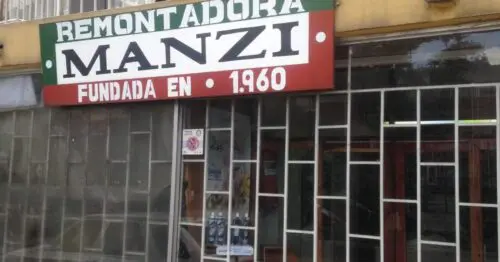 REMONTADORA MANZI PABLO VI REMONTADORA MANZI PABLO VI